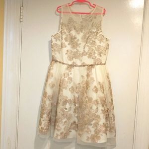 Rare Editions Girls Formal Dress - Size 14